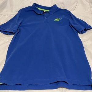 Nike polo shirt